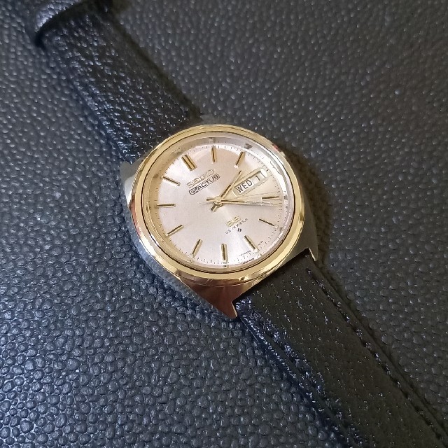 1972年製　セイコー　SEIKO　５アクタスSS　アンティーク　ウォッチ