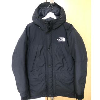 ザノースフェイス(THE NORTH FACE)のノースフェイス　マウンテンダウンパーカ　ND91700R(ダウンジャケット)