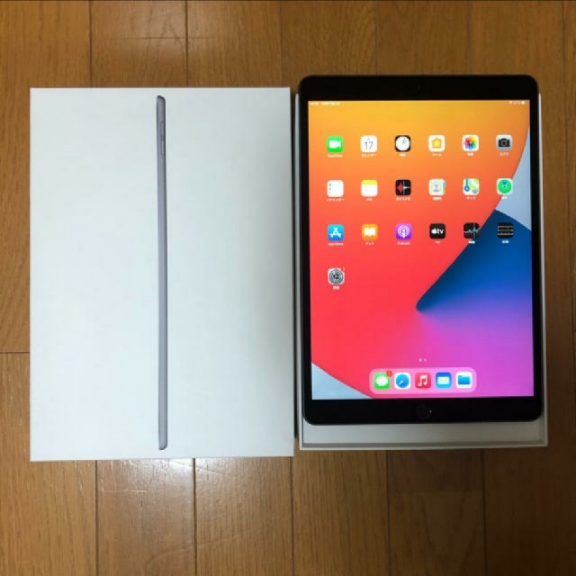 タブレットiPadair3