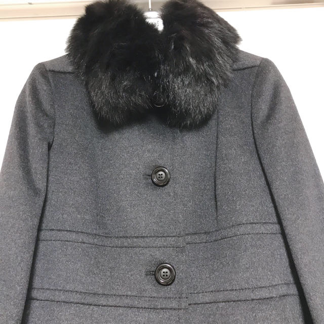 独自のアプローチの-Max Mara - マック•スマーラ ファーコート