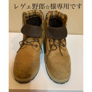 ティンバーランド(Timberland)のティンバーランド　Timberland    ブーツ　24.5㌢(ブーツ)