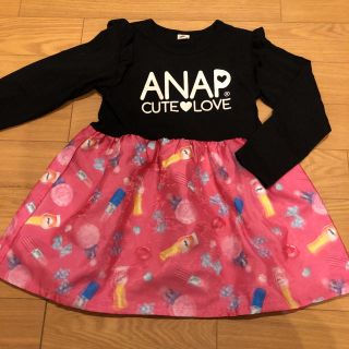 アナップキッズ(ANAP Kids)のANAP KIDS ワンピース(ワンピース)