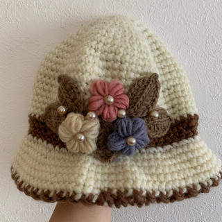 毛糸 帽子(帽子)