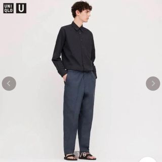 ユニクロ 古着 スラックス メンズ の通販 50点 Uniqloのメンズを買うならラクマ