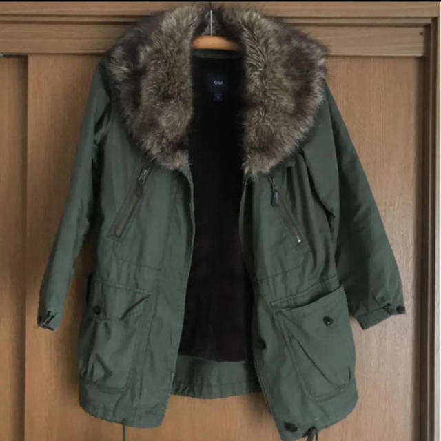 Gap ミリタリーモッズコートの通販 By Shop ギャップならラクマ Gap ミリタリーモッズコートの通販 By Shop ギャップならラクマ