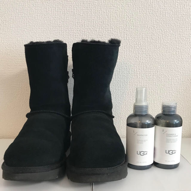 X’masセール★UGG Classsic ショート スパークルブーツ