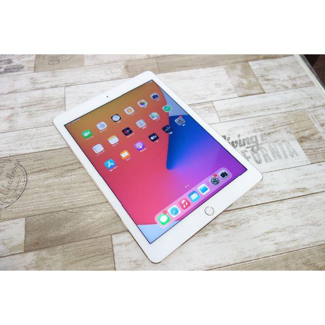 ☆良品 Apple iPad Air 2 Wi-Fiモデル 128GB