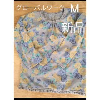 グローバルワーク(GLOBAL WORK)のグローバルワーク　100㎝　長袖(Tシャツ/カットソー)