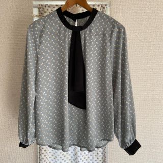 シマムラ(しまむら)の【最終価格】しまむらシフォンブラウス(シャツ/ブラウス(長袖/七分))