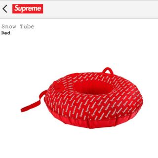 シュプリーム(Supreme)のsupreme snow tube(その他)