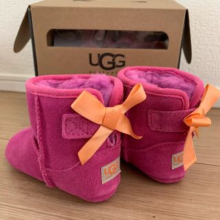 アグ(UGG)のugg ブーツ ベビーファーストシューズ(ブーツ)