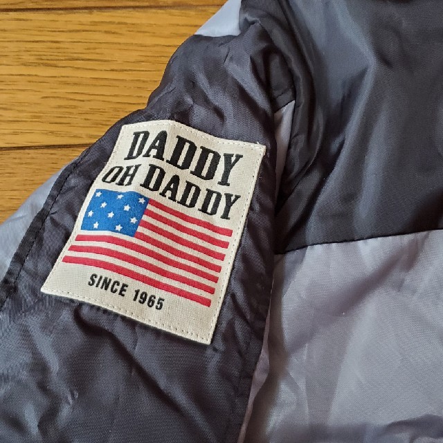 daddy oh daddy(ダディオーダディー)のみゆゆり様専用　DADDY  OH  DADDY  ジャンパー キッズ/ベビー/マタニティのキッズ服男の子用(90cm~)(ジャケット/上着)の商品写真