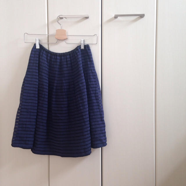 SLOBE IENA(スローブイエナ)のIENA リバーシブルスカート レディースのスカート(ひざ丈スカート)の商品写真