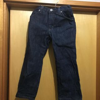 アルマーニ ジュニア(ARMANI JUNIOR)のアルマーニジュニアのデニム(パンツ/スパッツ)