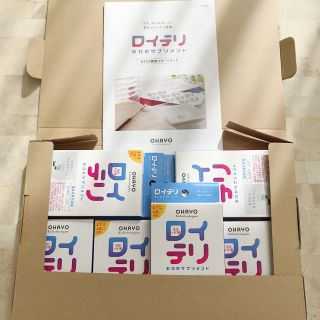 ロイテリ お口のサプリメント 10粒×6箱(口臭防止/エチケット用品)