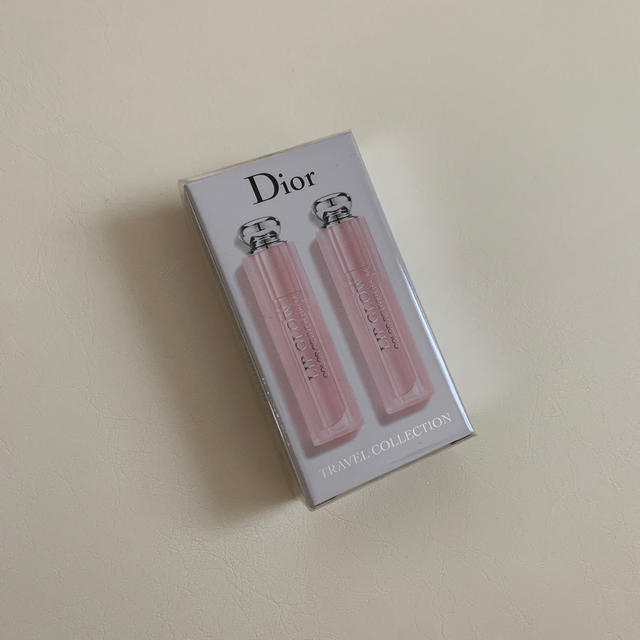 Christian Dior(クリスチャンディオール)のDior lip glow コスメ/美容のベースメイク/化粧品(リップグロス)の商品写真