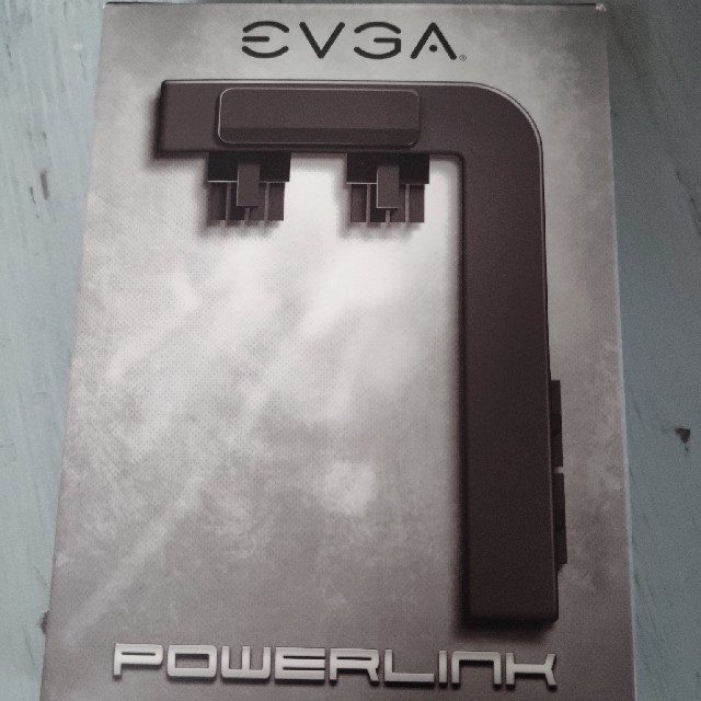 EVGA PowerLink グラフィックカード　 スマホ/家電/カメラのPC/タブレット(PCパーツ)の商品写真