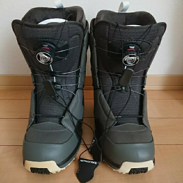 SALOMON(サロモン)のSALOMON MAORI BOA スノーボード ブーツ　26.0cm スポーツ/アウトドアのスノーボード(ブーツ)の商品写真