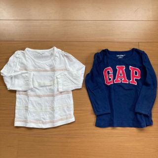 ギャップキッズ(GAP Kids)のベビー服80-90サイズ(ワンピース)