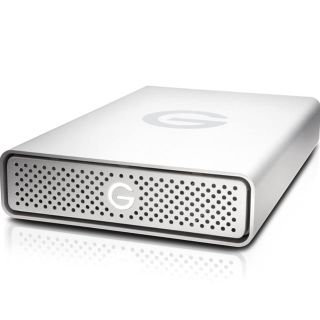 ジードライブ(g.Drive)のG-DRIVE USB G1 6TB 外付けハードディスク 0G03677AZ(PC周辺機器)