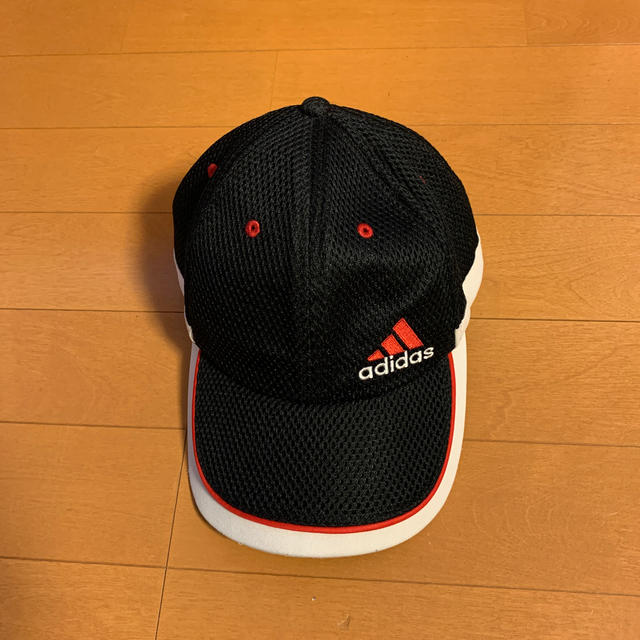 adidas(アディダス)のアディダス　男児用　キャップ キッズ/ベビー/マタニティのこども用ファッション小物(帽子)の商品写真