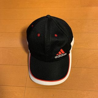 アディダス(adidas)のアディダス　男児用　キャップ(帽子)