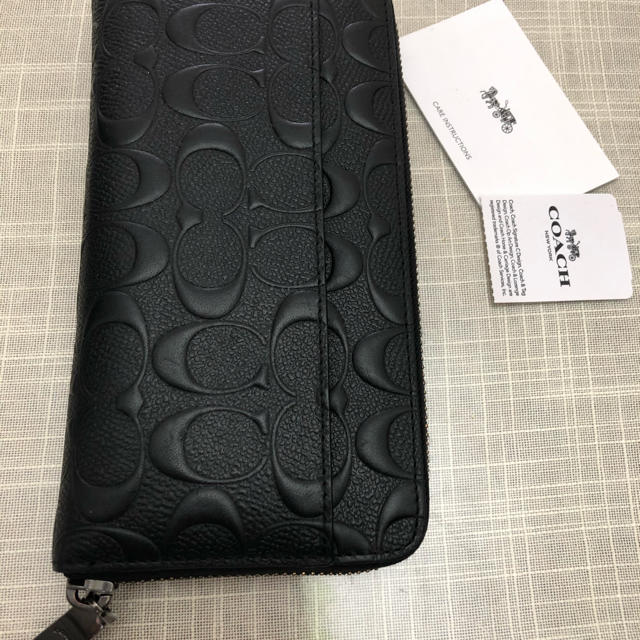 COACH(コーチ)のCOACH 長財布 レディースのファッション小物(財布)の商品写真