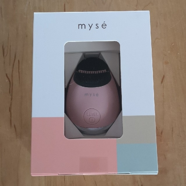 YA-MAN(ヤーマン)の新品未使用 ミーゼ クレンズリフト ピンク MS-70P スマホ/家電/カメラの美容/健康(フェイスケア/美顔器)の商品写真