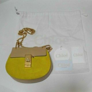 クロエ(Chloe)のChloe ドリュー(ショルダーバッグ)