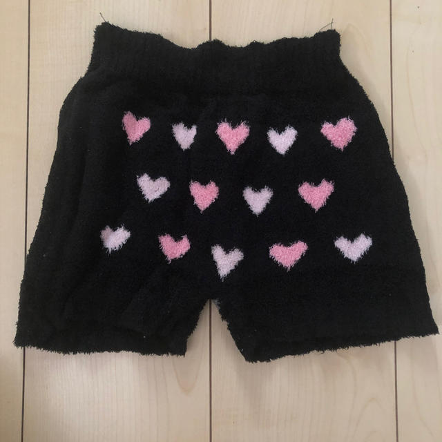 キティちゃん 毛糸のパンツ レディースの下着/アンダーウェア(アンダーシャツ/防寒インナー)の商品写真