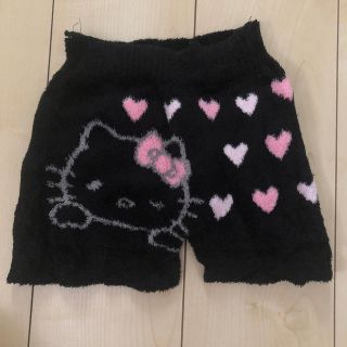 キティちゃん 毛糸のパンツ(アンダーシャツ/防寒インナー)