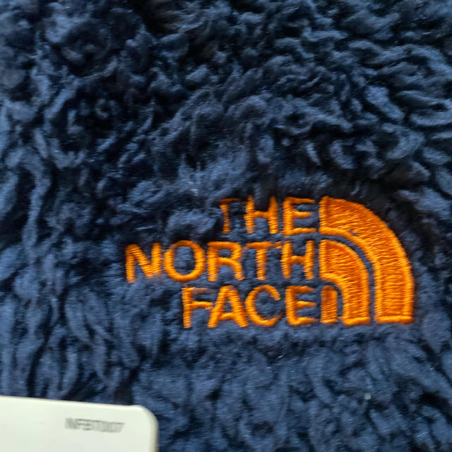 THE NORTH FACE(ザノースフェイス)のノースフェイス　フリースジャケットベビー キッズ/ベビー/マタニティのベビー服(~85cm)(ジャケット/コート)の商品写真