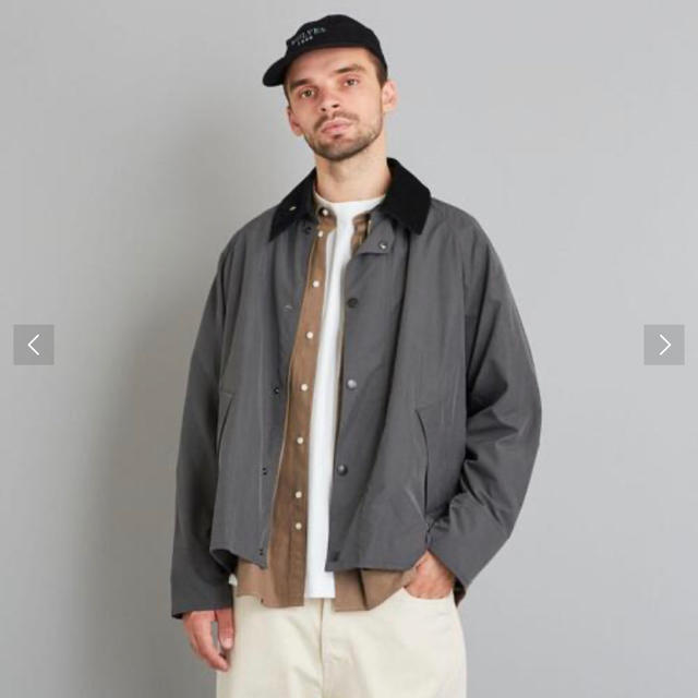 安いHOT】 Barbour × Steven Alan Transport JACKETの通販 by 太郎s ...