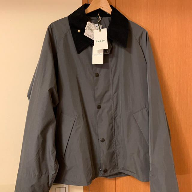 即完売 Barbour Steven Alan Transport JACKET