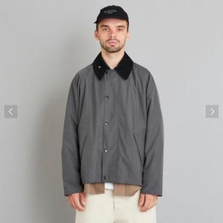 即完売 Barbour Steven Alan Transport JACKET