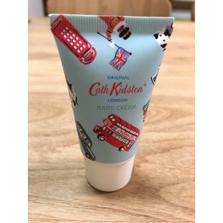 キャスキッドソン(Cath Kidston)のCath Kidston キャスキッドソン　ロンドン限定ハンドクリーム(ハンドクリーム)