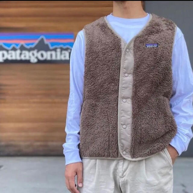 patagonia - 【新品未使用タグ付】パタゴニア ロスガトスベスト メンズ