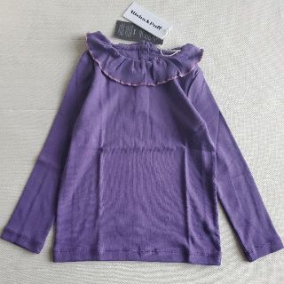 キャラメルベビー&チャイルド(Caramel baby&child )の5-6Y/misha and puff paloma top カットソー(Tシャツ/カットソー)