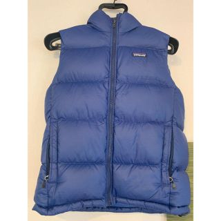 パタゴニア(patagonia)のpatagonia パタゴニア　ダウンベスト(ダウンベスト)