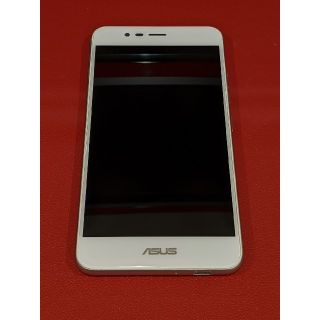 エイスース(ASUS)のZenfone3max ZC520TL ジャンク品(スマートフォン本体)