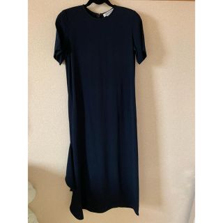 マックスマーラ(Max Mara)のマックスマーラmaxmaraロングワンピース　美品(ロングワンピース/マキシワンピース)