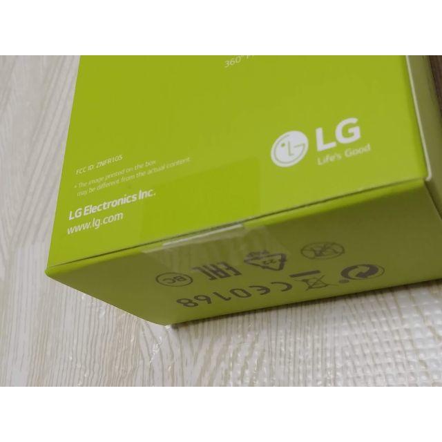 【5個セット】LG 360度 CAM VR カメラ LG-R105