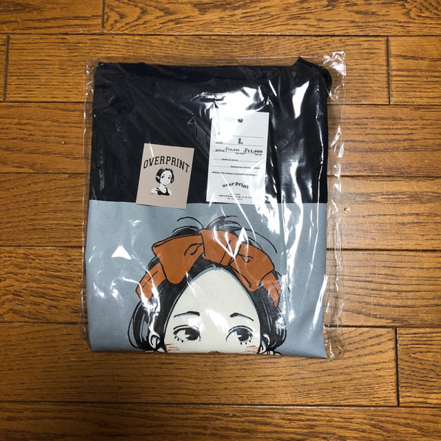 carhartt(カーハート)のOVER ロンt 古塔つみ over Carhartt overprint メンズのトップス(Tシャツ/カットソー(七分/長袖))の商品写真