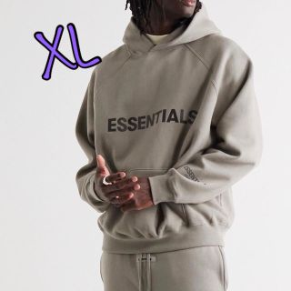 フィアオブゴッド(FEAR OF GOD)の専用 Essentials Hoodie (Logo 2点 / Zip 3点)(パーカー)