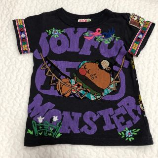 ジャム(JAM)の★今週までお値下げしますm(_ _)m JAM キッズ Tシャツ 100cm(Tシャツ/カットソー)