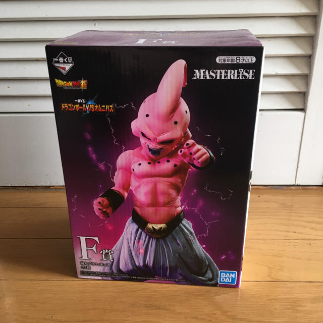 ドラゴンボール 一番くじ 魔人ブウ フィギュアの通販 by うえらじ's shop｜ラクマ