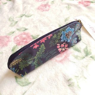 キャスキッドソン(Cath Kidston)の新品　キャスキッドソン ペンケース　花柄(ペンケース/筆箱)