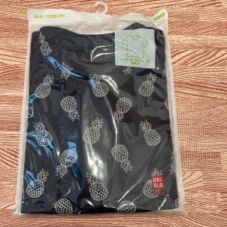 ユニクロ(UNIQLO)のUNIQLO Tシャツ　100cm(Tシャツ/カットソー)