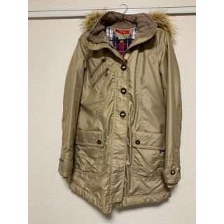 トミーガール(tommy girl)のtommy girl モッズコート　S(モッズコート)