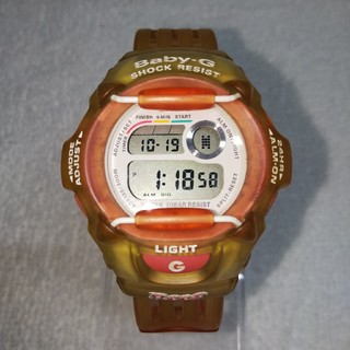 ベビージー(Baby-G)のカシオ Baby-G BG-370(腕時計)